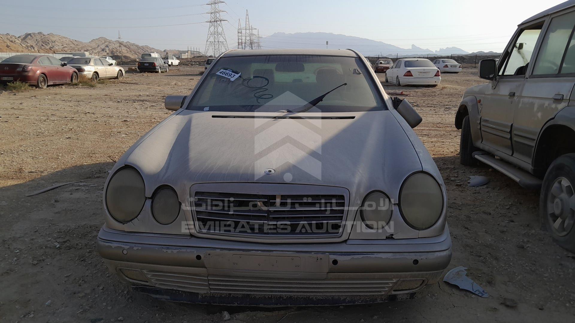 0 MERCEDES --- VIN: WDB2100631A624498