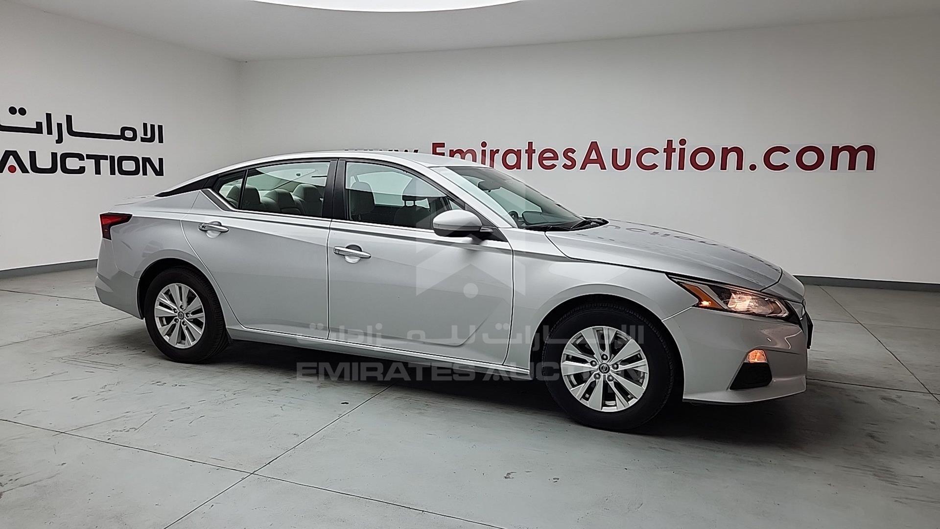 2021 NISSAN ALTIMA VIN: 1N4BL4A92MN400418