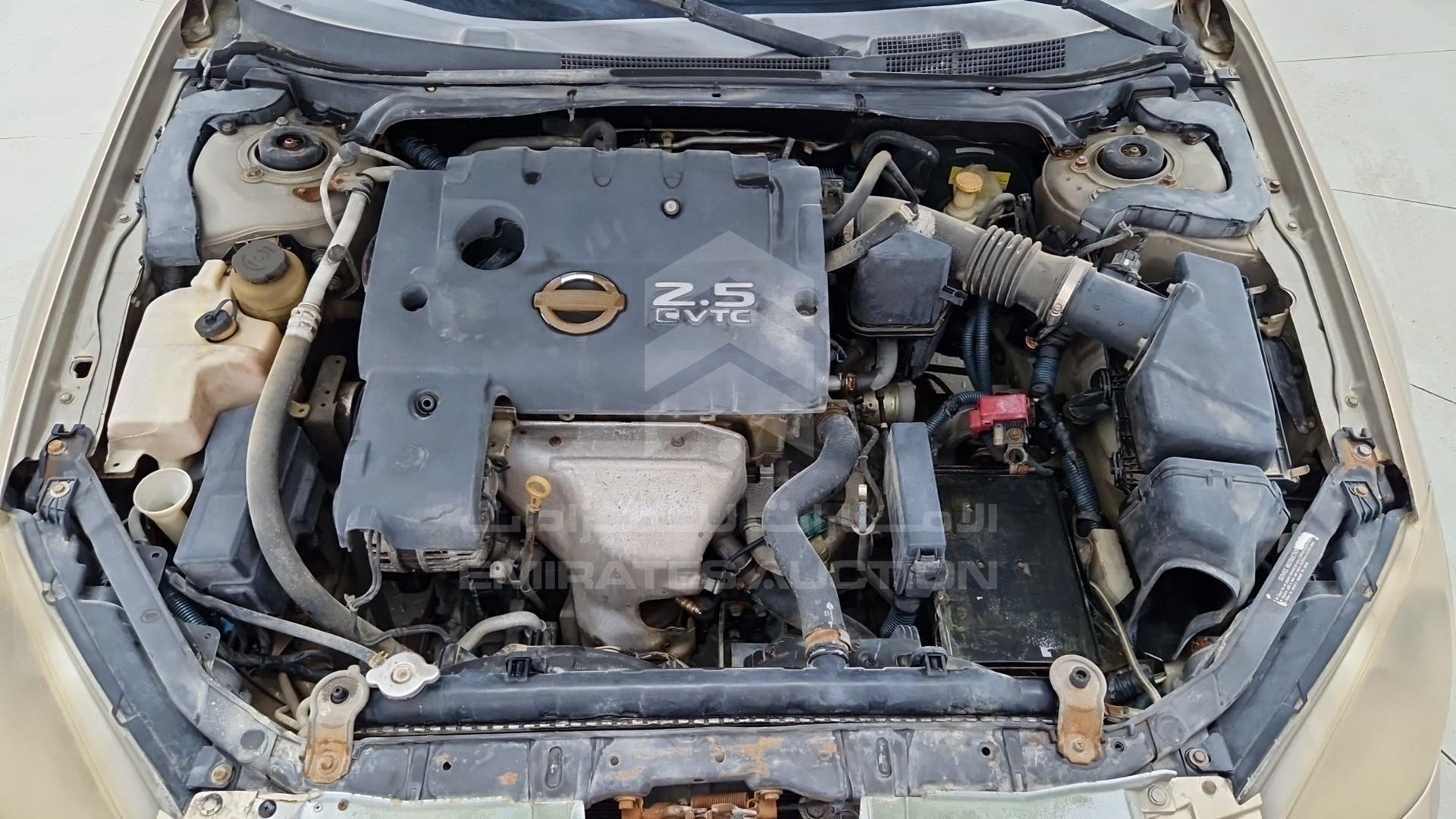 2006 NISSAN ALTIMA VIN: 1N4AL11D66C100698