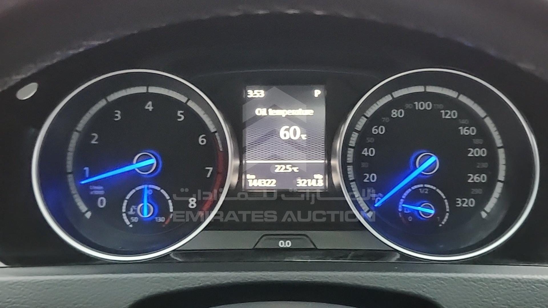 2016 VOLKSWAGEN GOLF R VIN: WVWGR2AU9GW094033