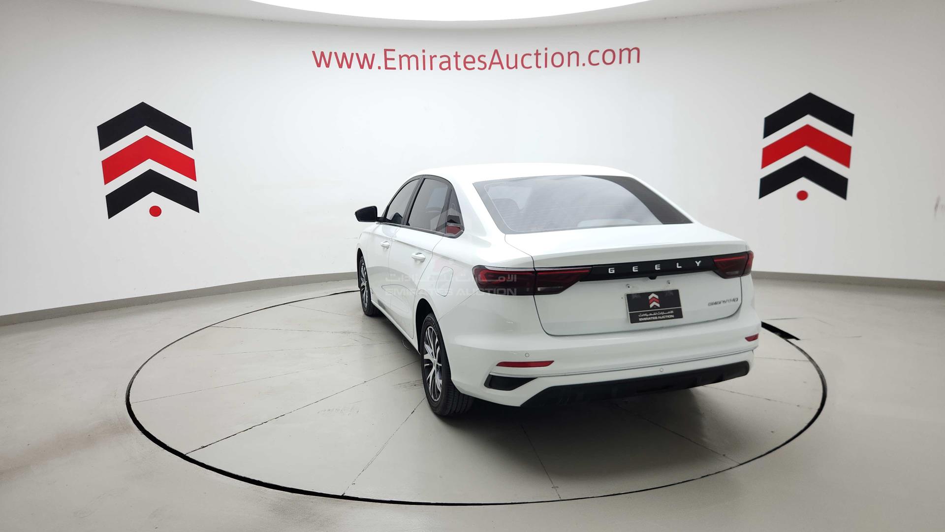 2024 GEELY EMGRAND VIN: LB3F31S23RG010246