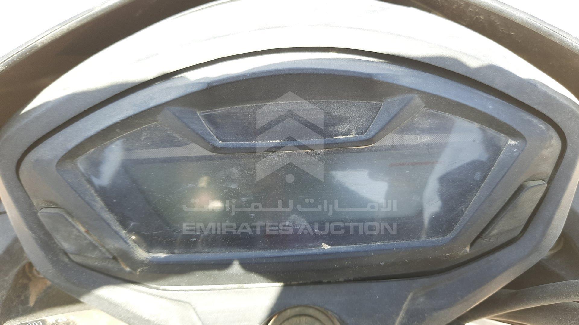 2021 HONDA UNICORN VIN: ME4KC20E0MA005081