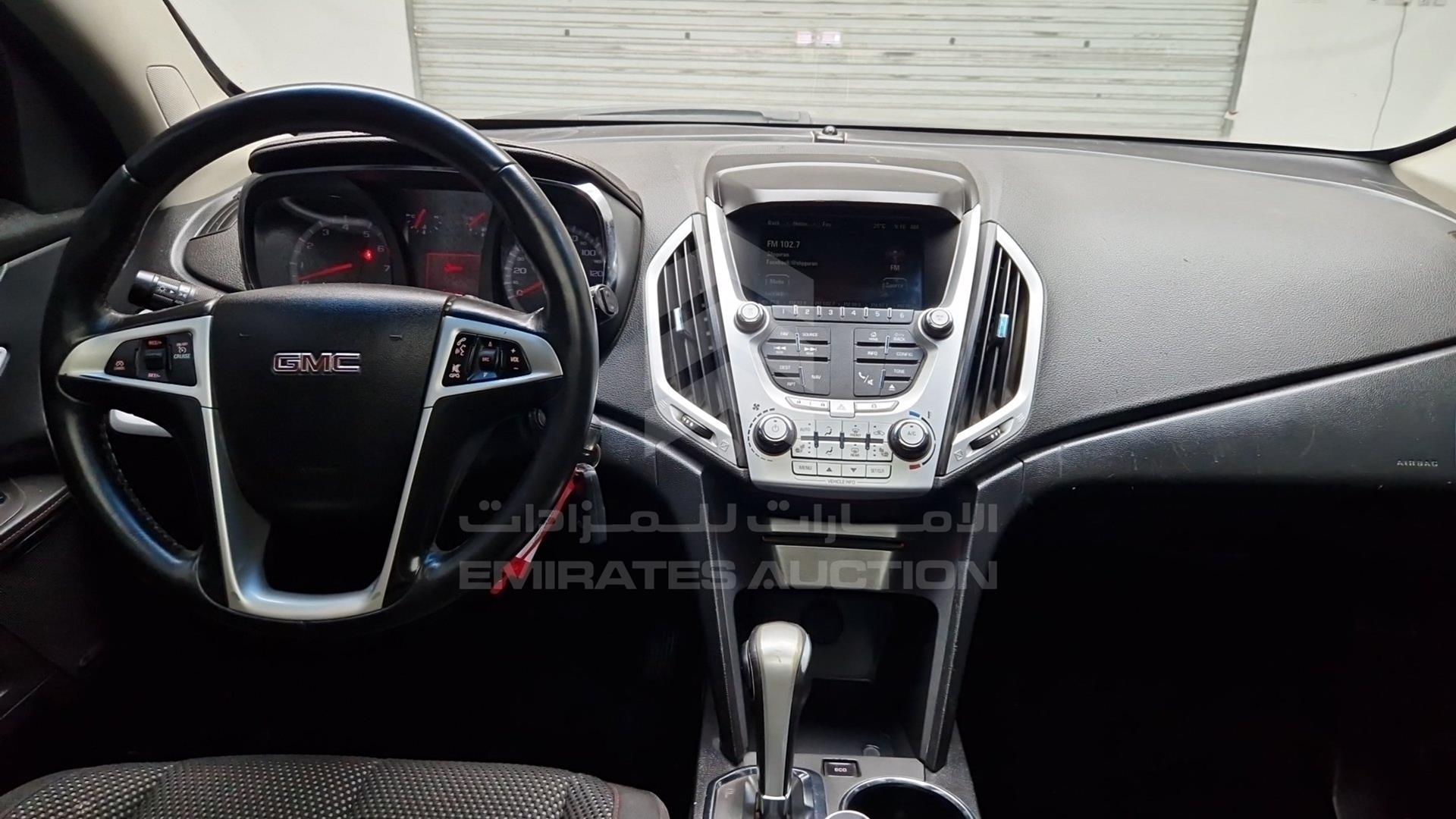 2014 GMC TERRAIN VIN: 2GKALREK7E6364154