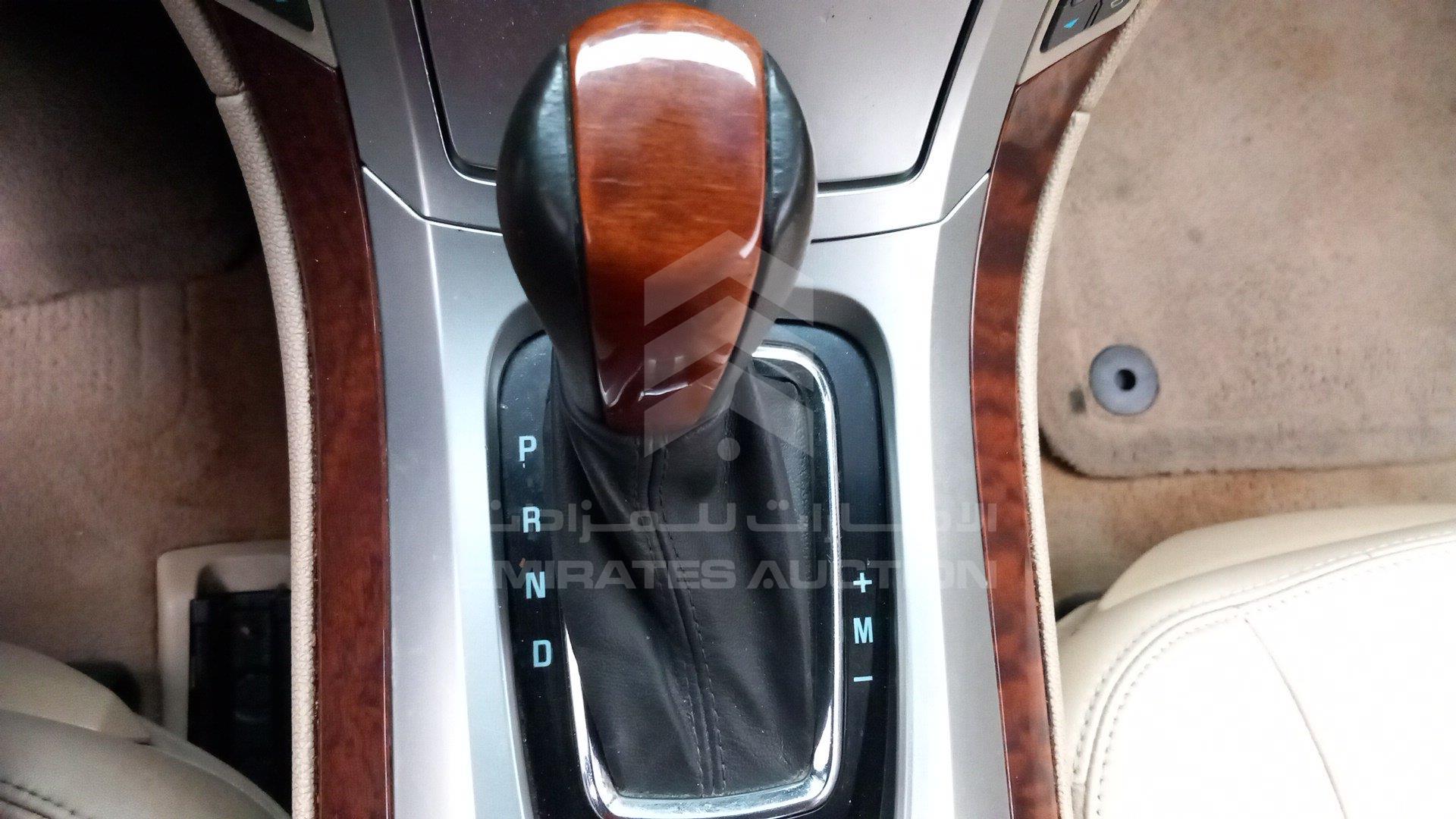 1G6D91E31C0119618 - 2012 Cadillac CTS - #510983