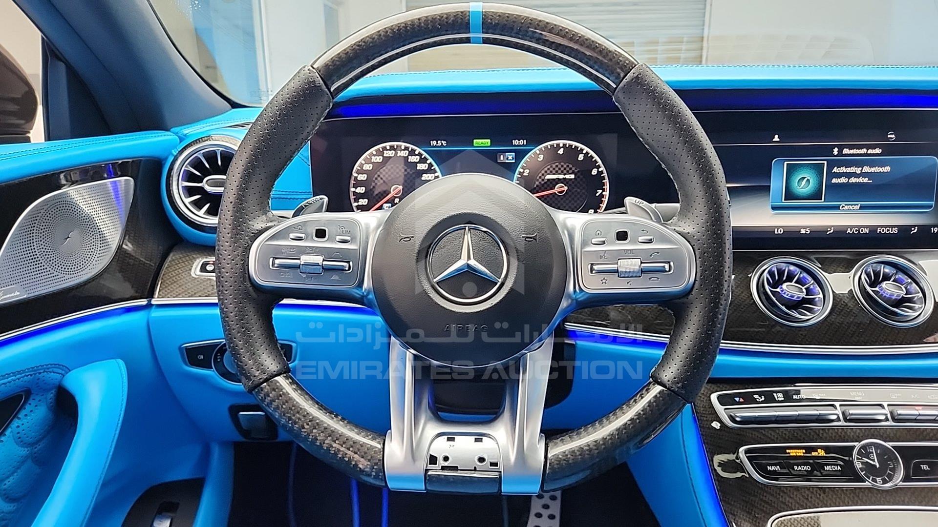 2019 MERCEDES CLS 53 VIN: WDD2573611A029941