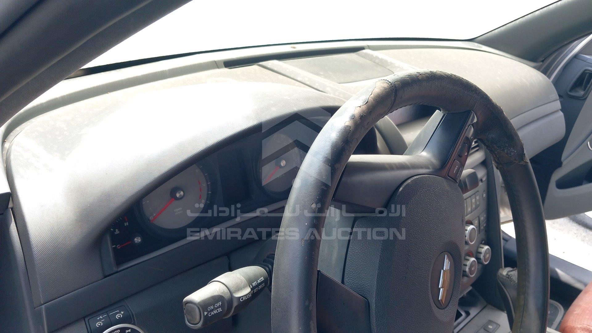 2008 CHEVROLET LUMINA VIN: 6G1EK54H08L982566
