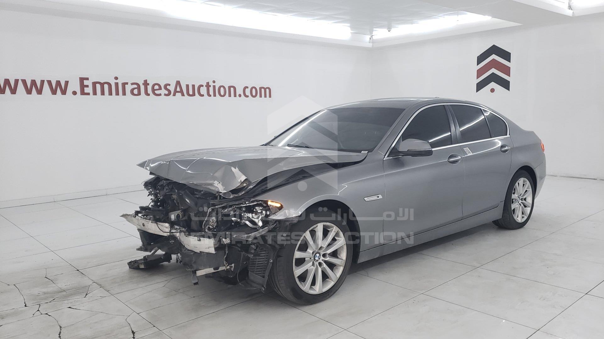 2014 BMW 528 I VIN: WBA5A5102ED794320