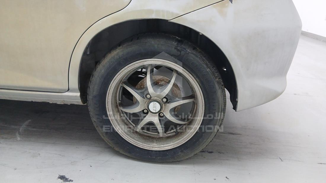 هوندا جاز 2006 — الإطار الخلفي الأيسر — صورة 36