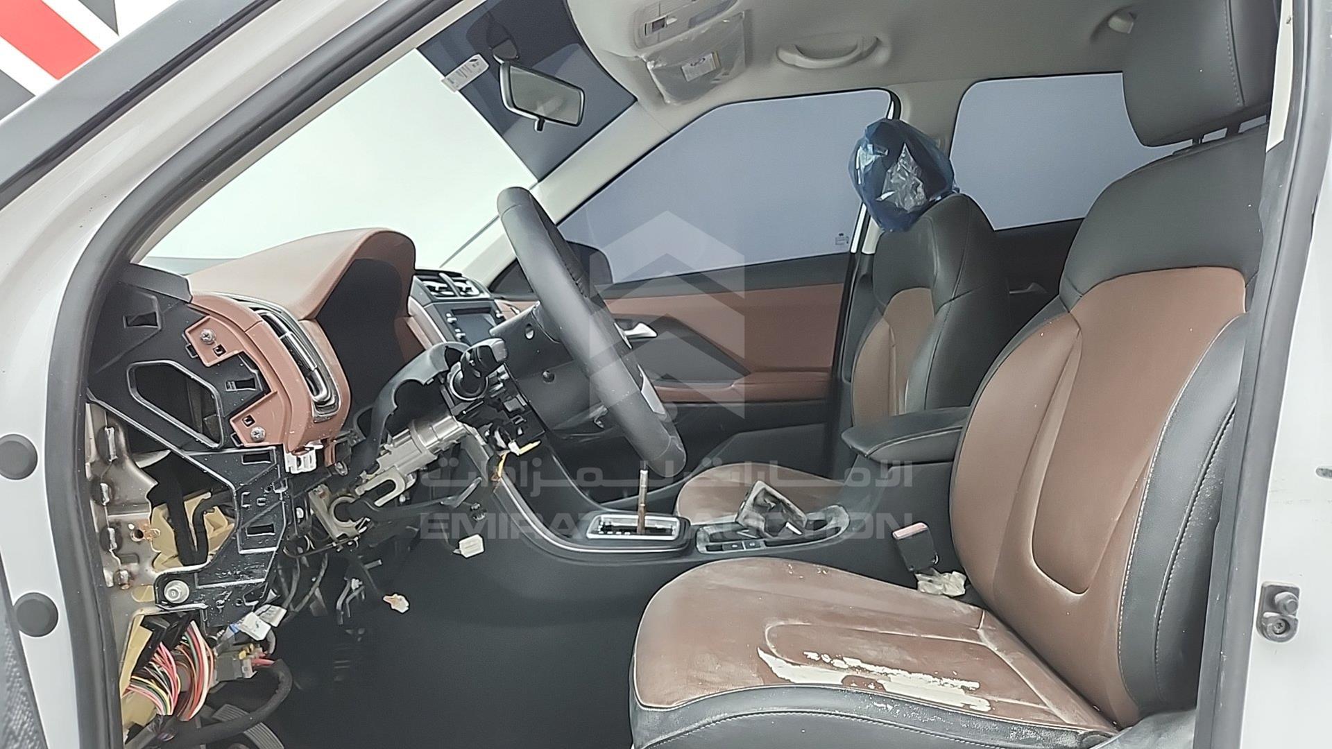 2024 HYUNDAI CRETA VIN: MF3PB8122RJ070593