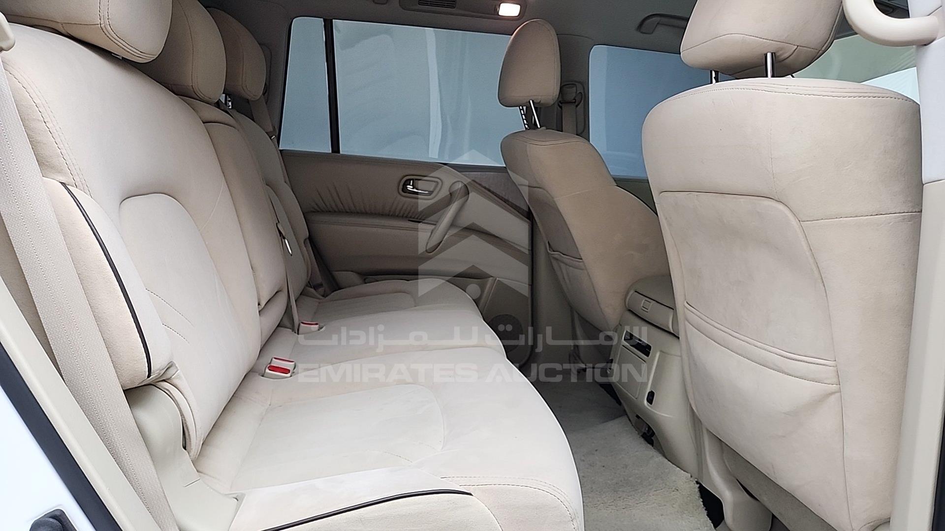 2020 NISSAN PATROL VIN: JN8BY2NY4L9300608