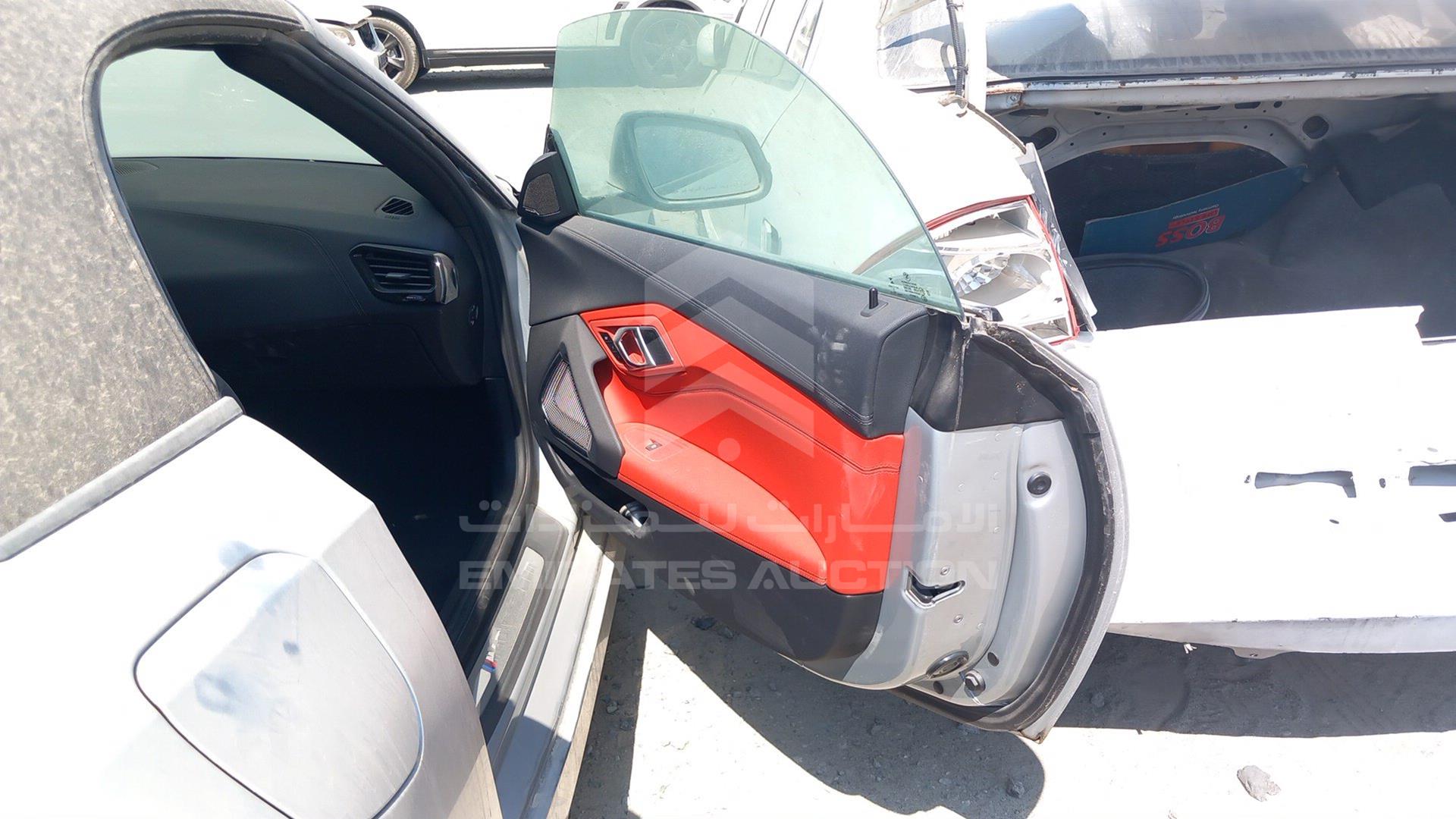 2021 BMW Z4 VIN: WBAHF9A0XMWX13797