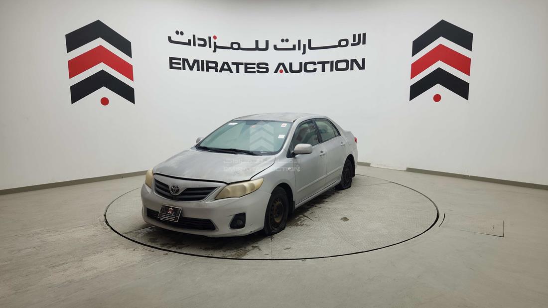 2012 Toyota Corolla — Front Left Angle — Photo 6