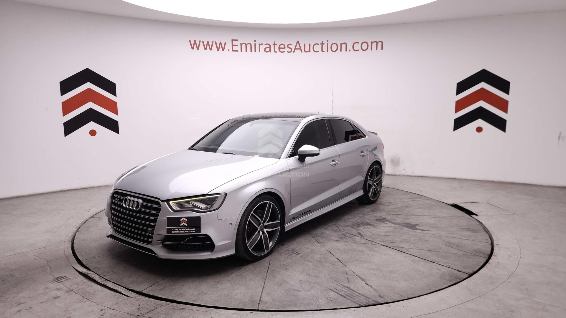 2016 AUDI S3 VIN: WAUBFJFF1G1000356