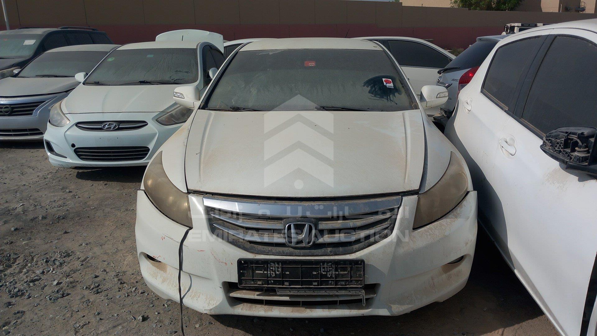 1HGCP2630CA602211 - 2012 Honda Accord - #undefined