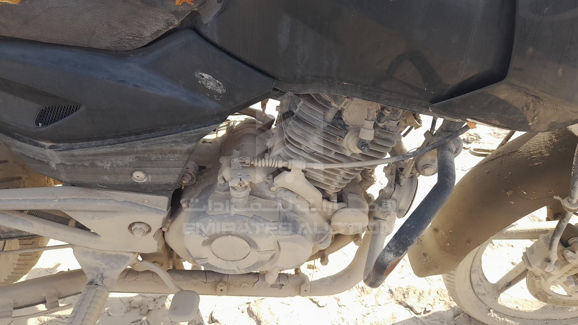 2014 BAJAJ 180 CC VIN: MD2A12DZ9ECK57700