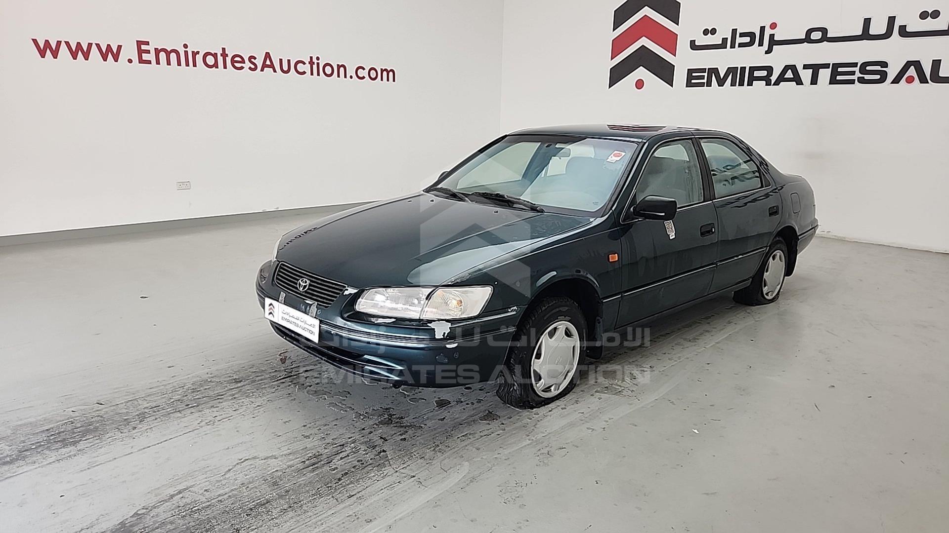 1998 TOYOTA CAMRY VIN: 6T153SK20WX340940