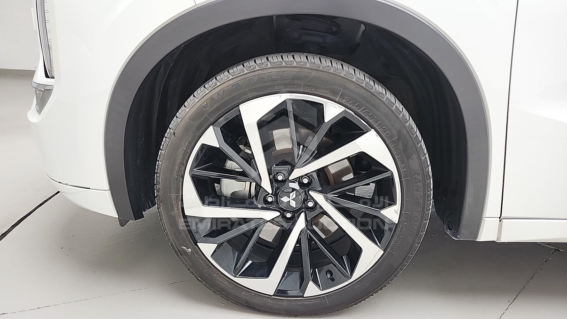 2023 MITSUBISHI OUTLANDER VIN: JE4M4Y181PZ707676