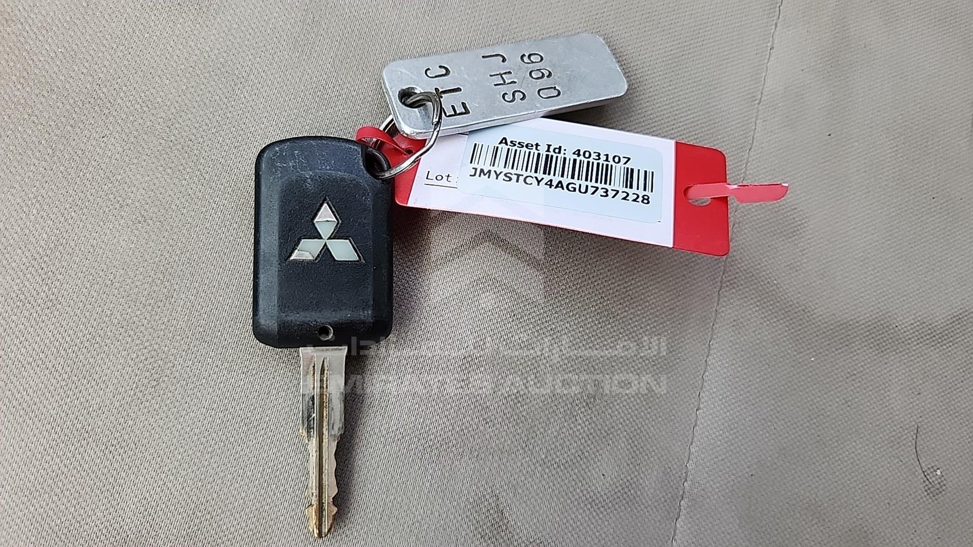 2016 MITSUBISHI LANCER VIN: JMYSTCY4AGU737228