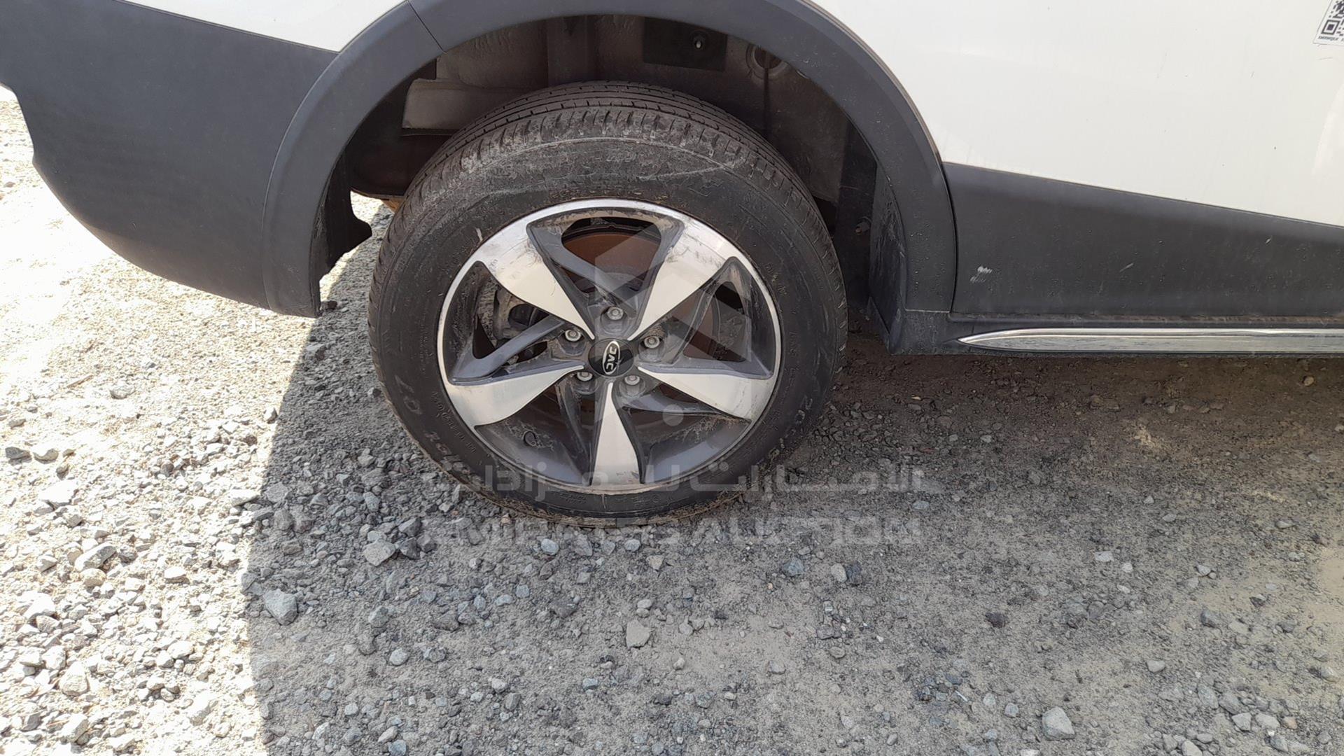 2022 JAC S3 VIN: LJ12EKR25N4702515