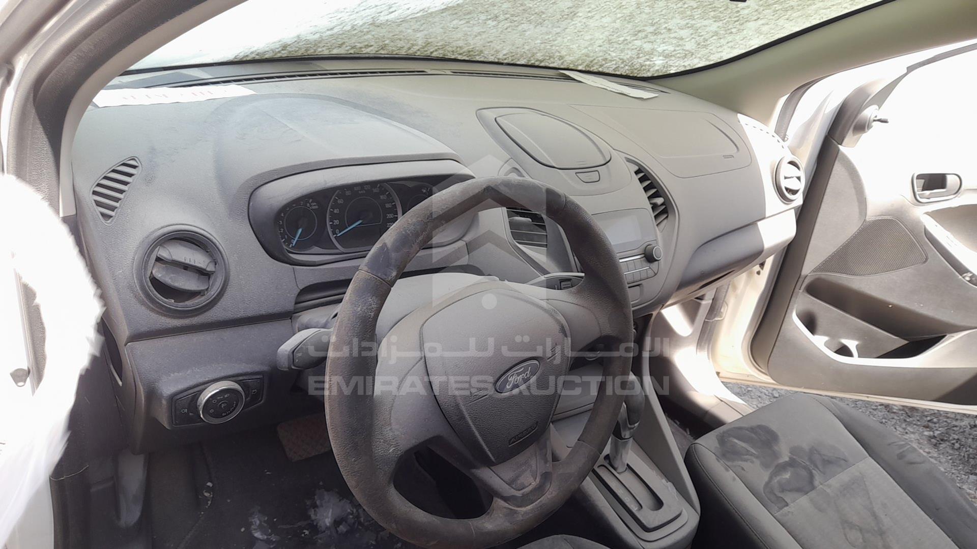 2019 FORD FIGO VIN: MAJFKBFZ9KTD77586