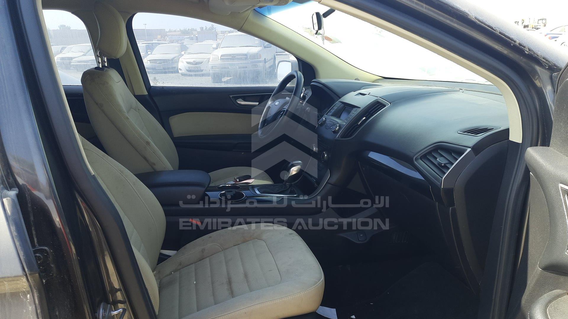 2017 FORD EDGE VIN: 2FMPK4G99HBB24214