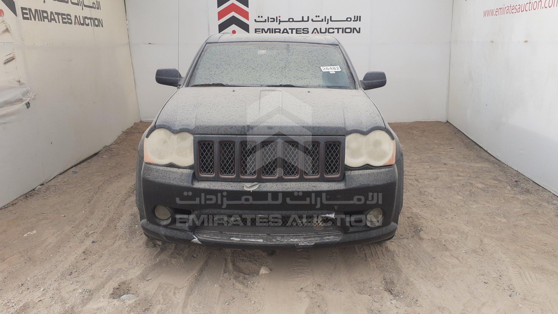 1J8HR78386C263059 - 2006 Jeep Grand Cherokee - #undefined