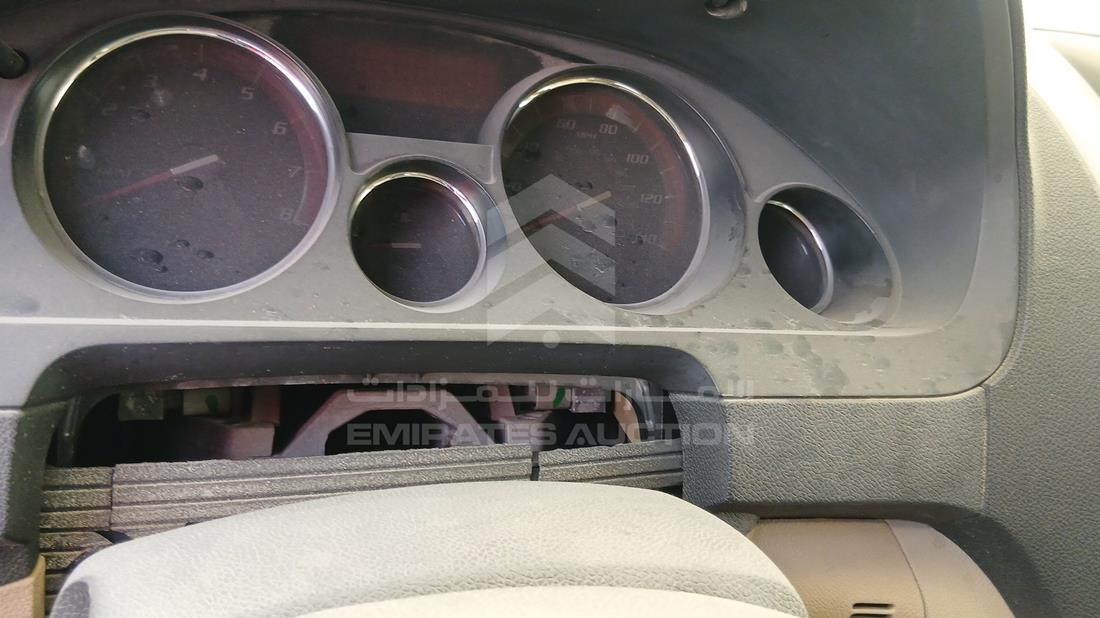 2012 GMC Acadia — Speedometer & RPM Gauges — Photo 14