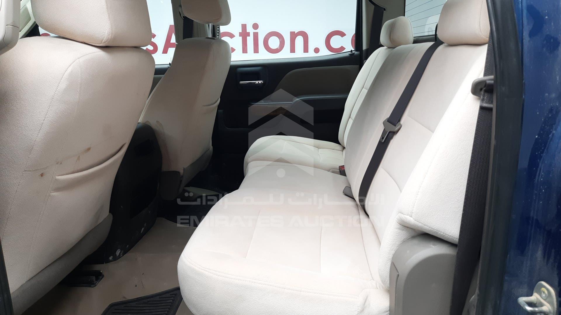 2018 GMC SIERRA VIN: 1GT129EG8JF243997