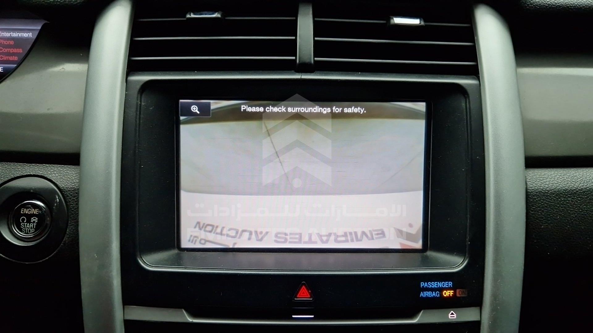 2012 FORD EDGE VIN: 2FMDK4AK3CBA15013