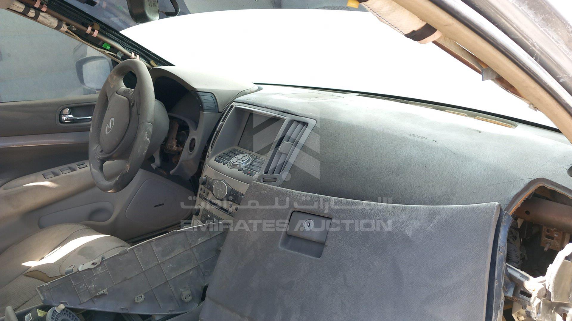 2013 INFINITI G35 VIN: JN1CV6AR5DM752776