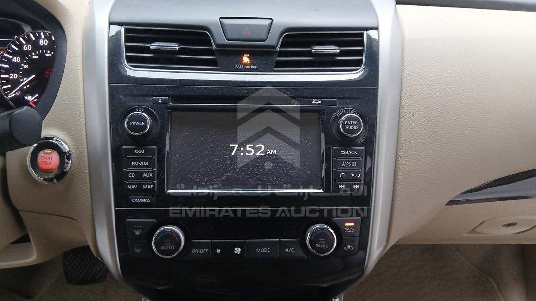 2014 Nissan Altima — Entertainment Systems & Camera Monitor & Navigation — Photo 20