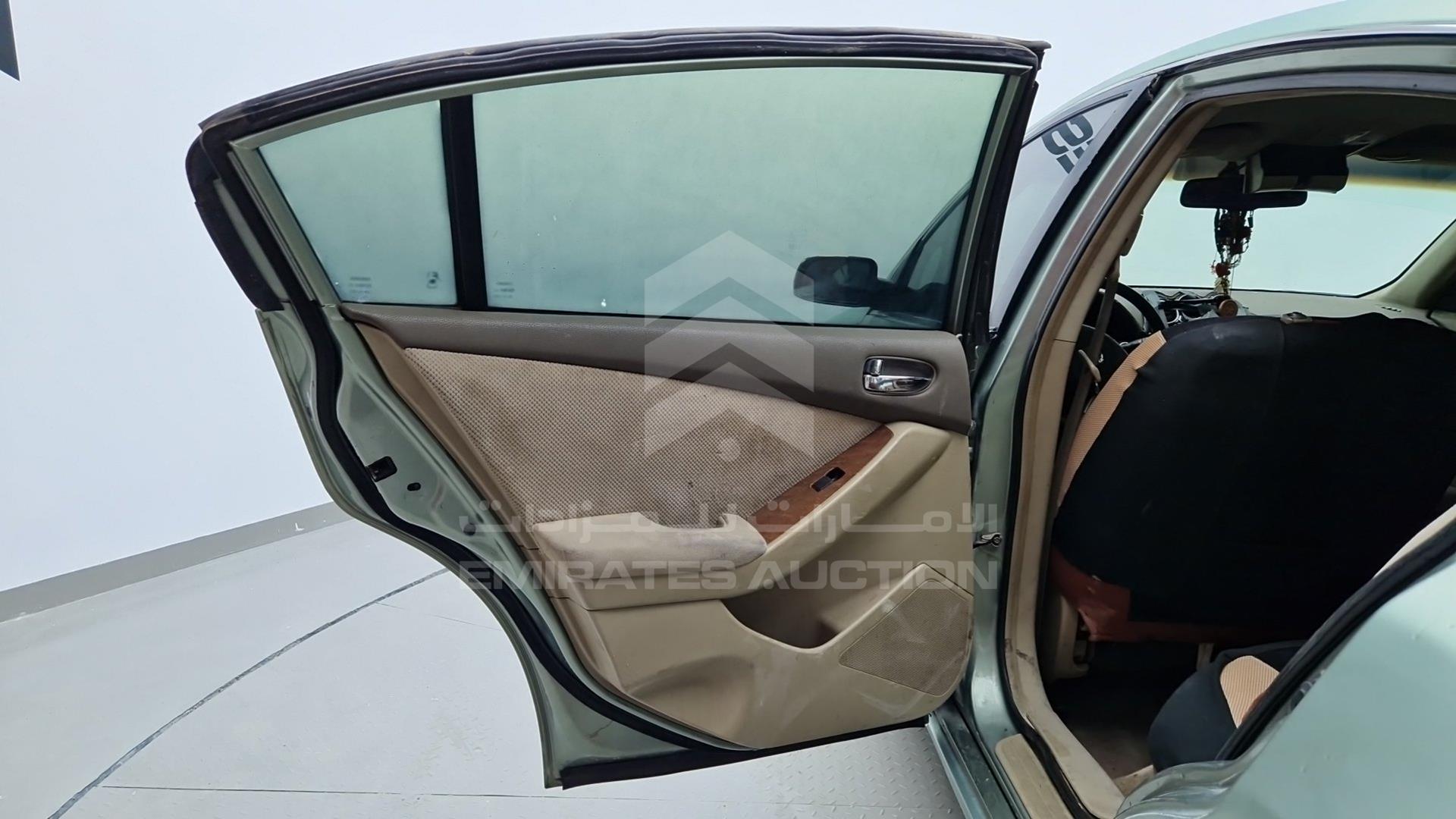 2008 NISSAN ALTIMA 2.5 VIN: 1N4AL21D48C197859