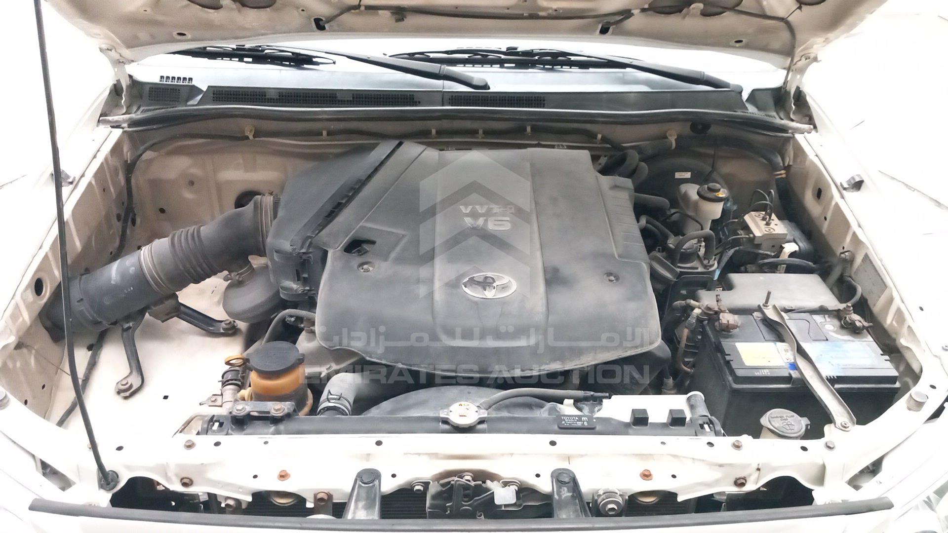 2007 TOYOTA FORTUNER VIN: MHFYU59G477001095