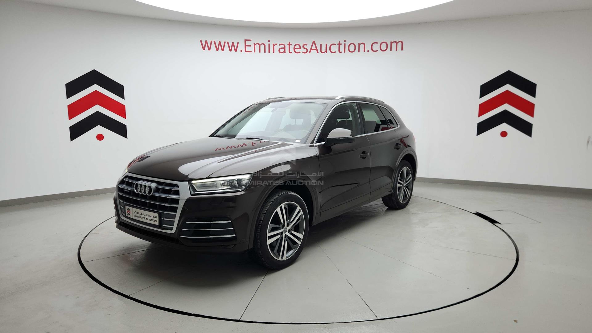 2018 AUDI Q5 VIN: WA1ZZZFY3J2134239