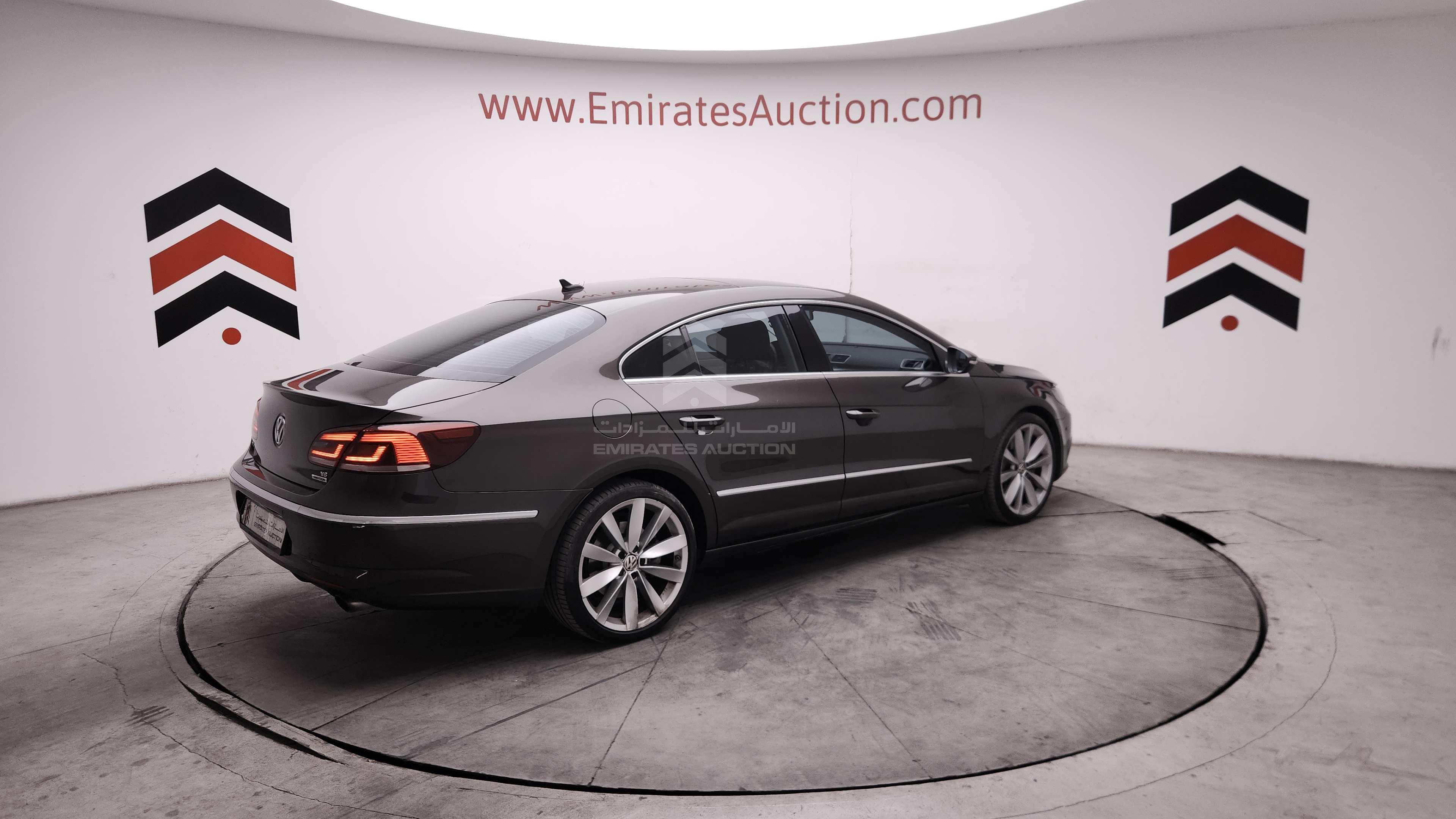 WVWAD2AN7FE800109 - 2015 Volkswagen CC - #509330