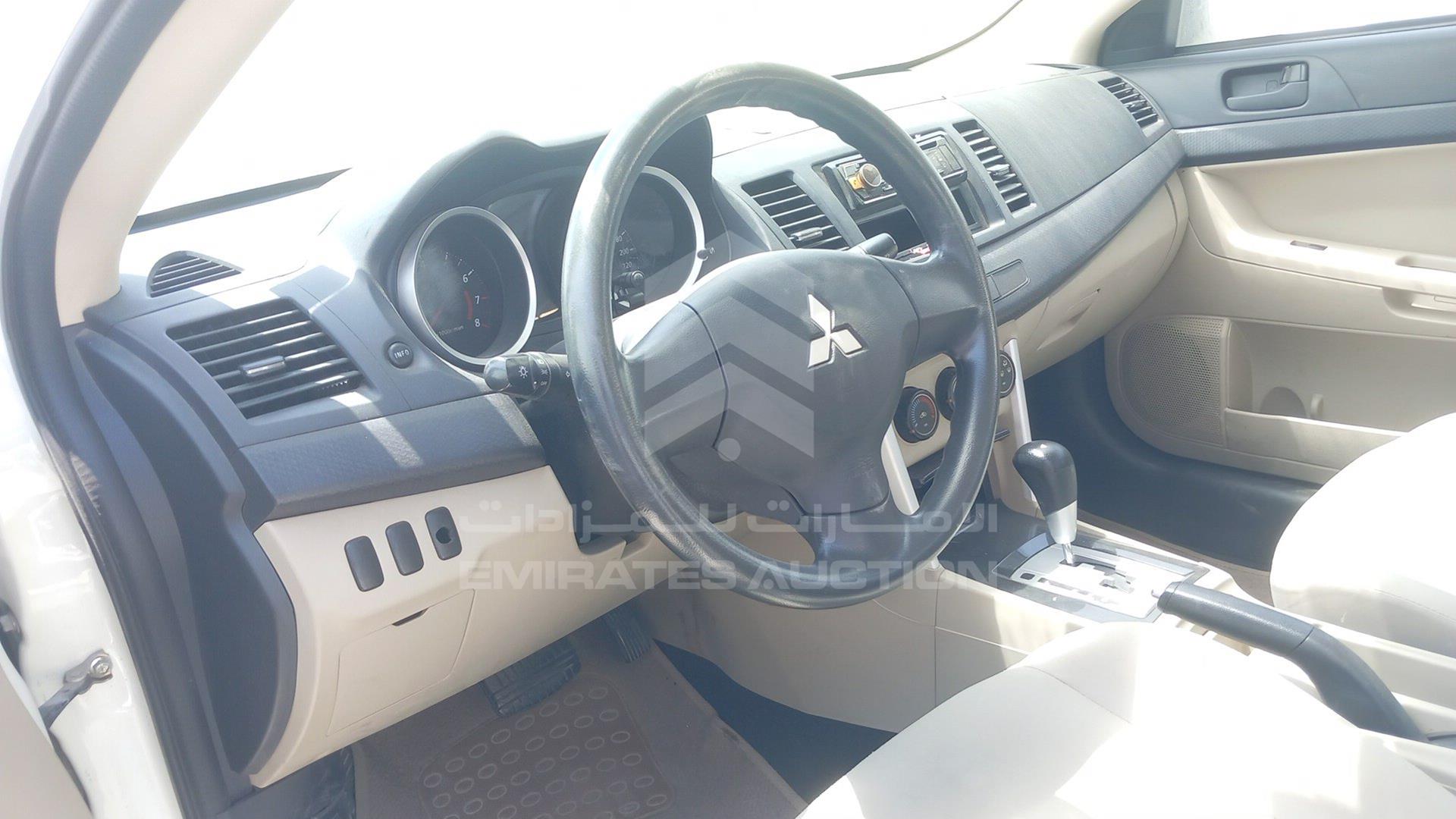 2016 MITSUBISHI LANCER EX VIN: JMYSTCY4AGU737734