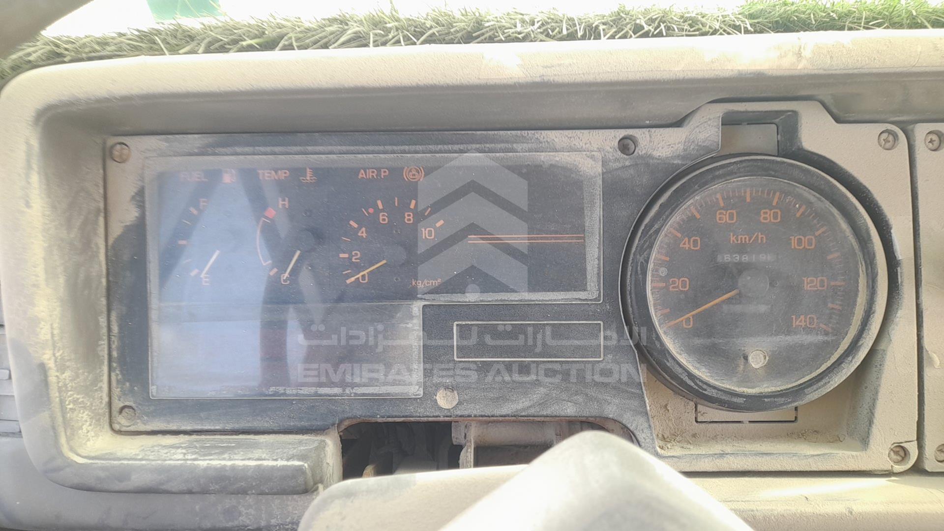 1994 NISSAN DIESEL UD VIN: CLF87L00228