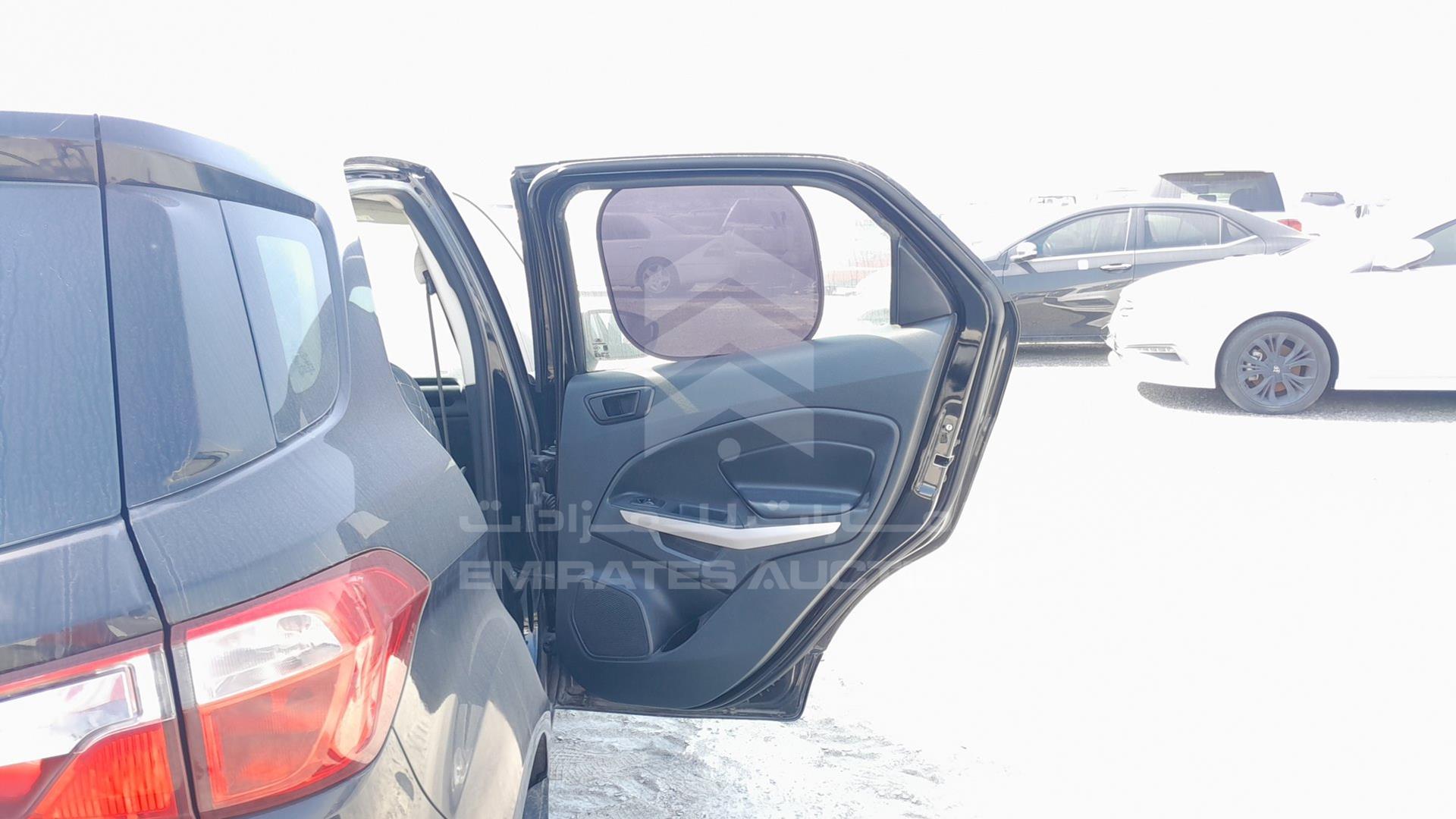 2019 FORD ECOSPORT VIN: MAJFK1BZXKAY00331