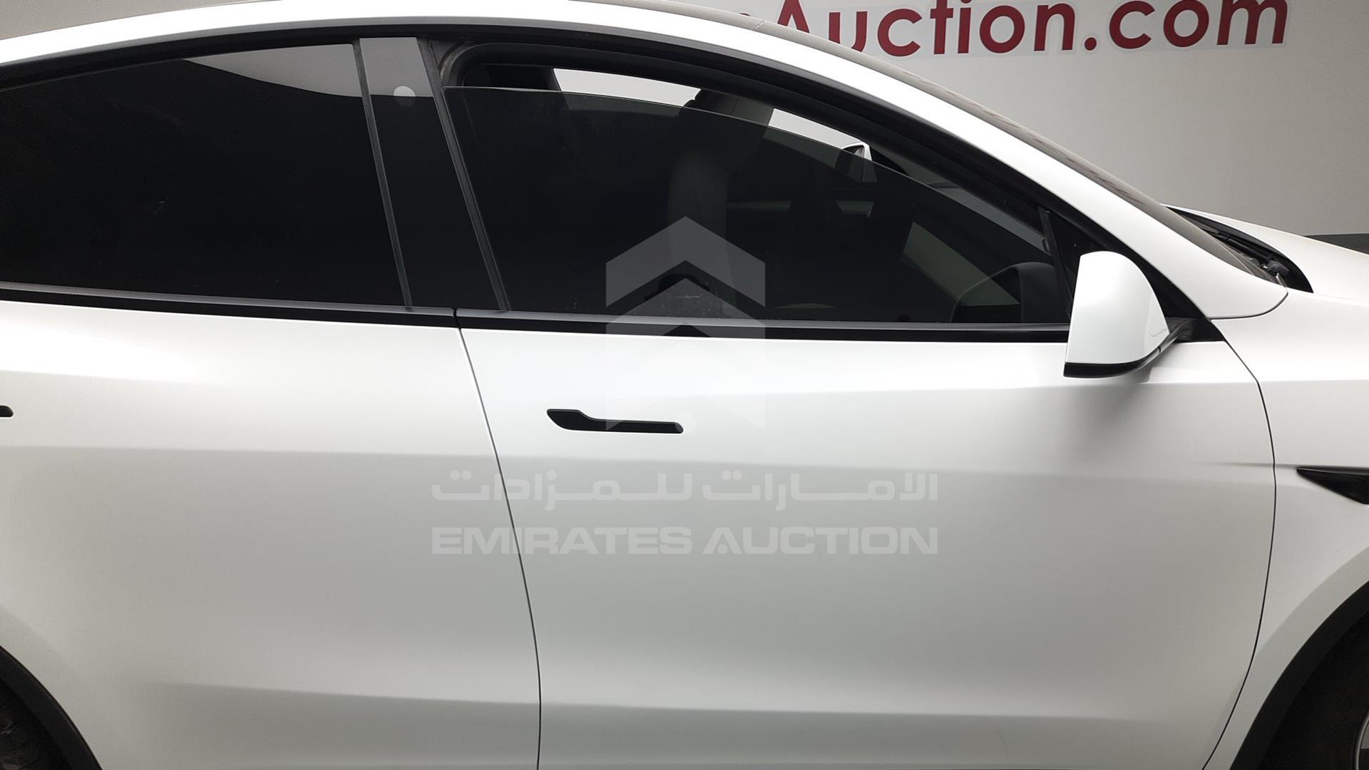 2022 TESLA MODEL Y VIN: LRWYGCEK8NC238045