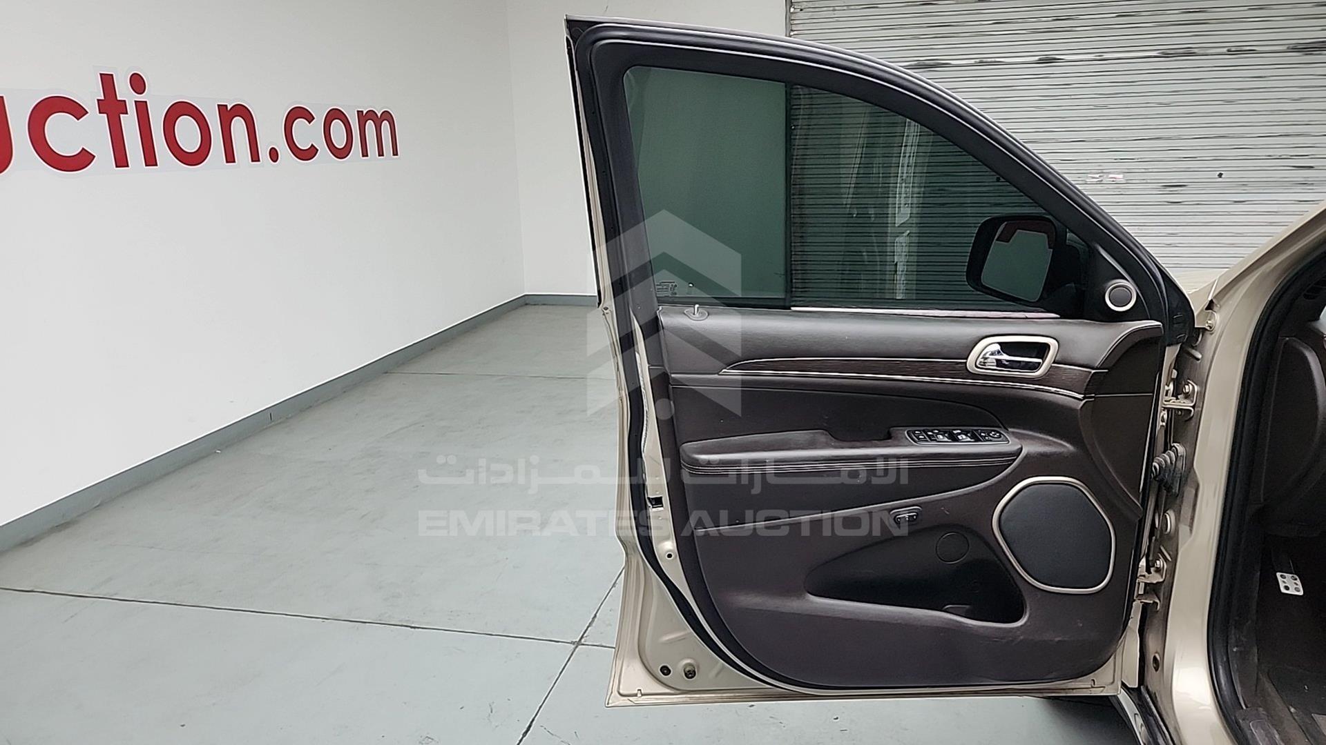 2014 JEEP GRAND CHEROKEE VIN: 1C4RJFJT2EC148530