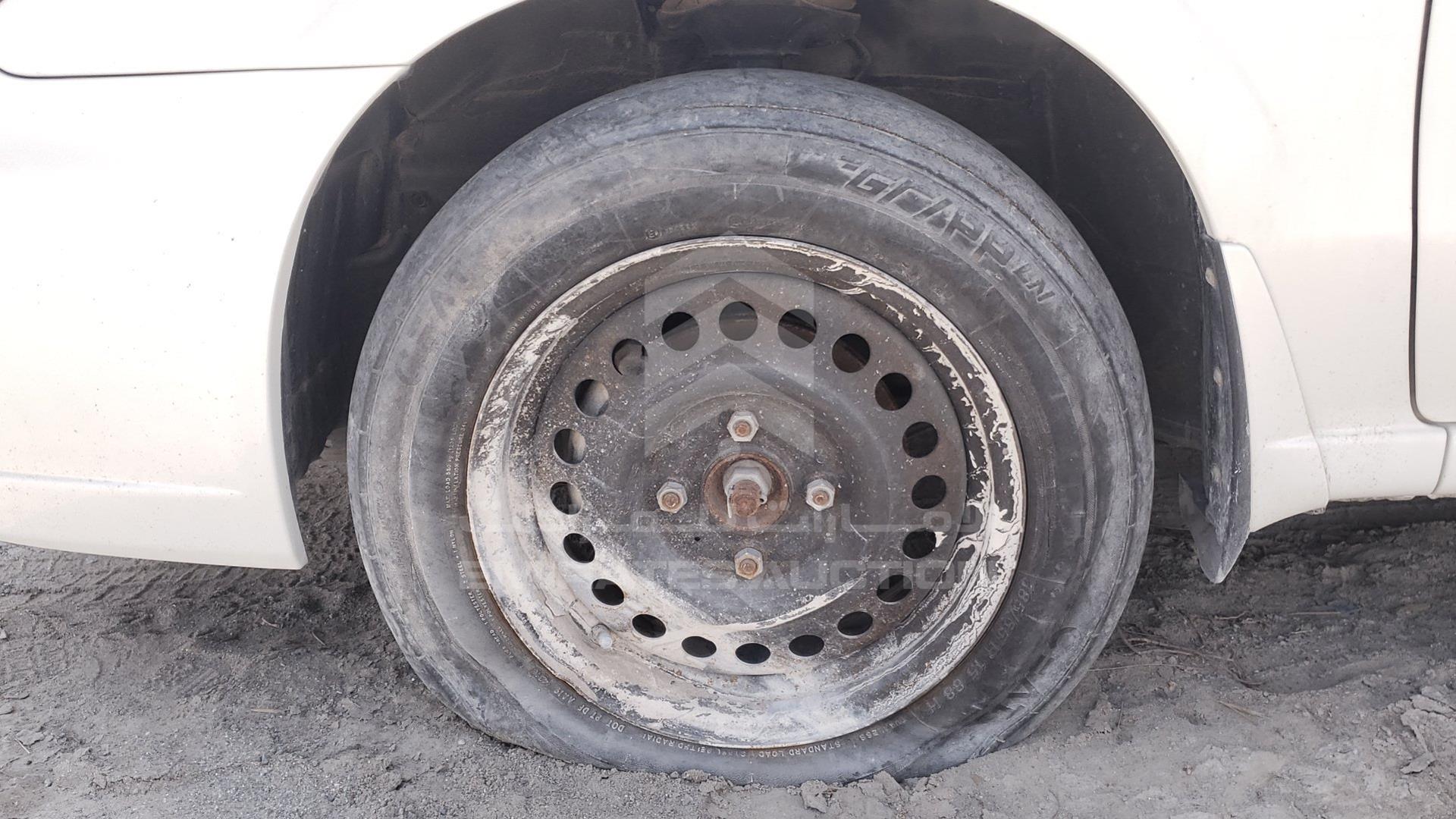 2011 NISSAN SUNNY SCRAP VIN: JN1FN61CXBW207232