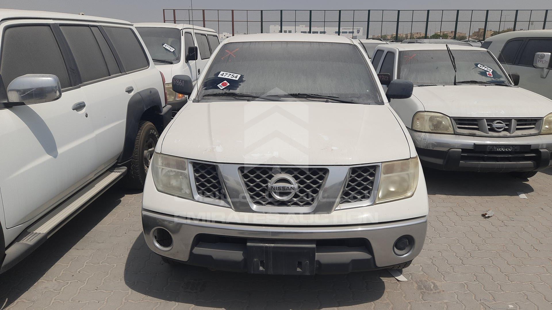 2014 NISSAN NAVARA VIN: MNTBD0ESXF6623695