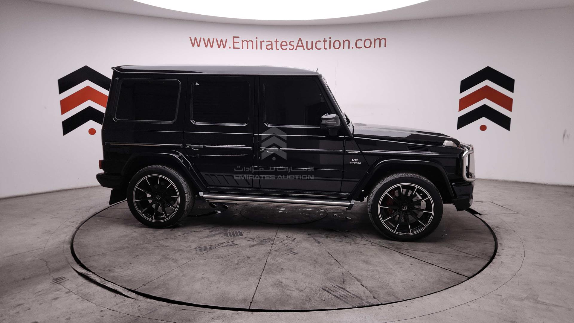 2016 MERCEDES G 63 VIN: WDCYC7CF7GX249796