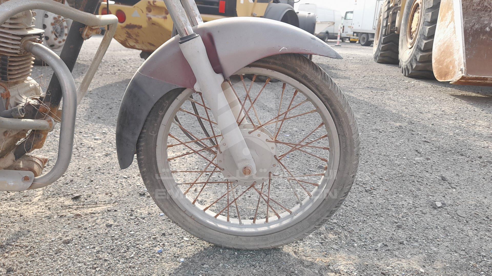 2009 BAJAJ 100 VIN: MD2DDDUZZRWG11895