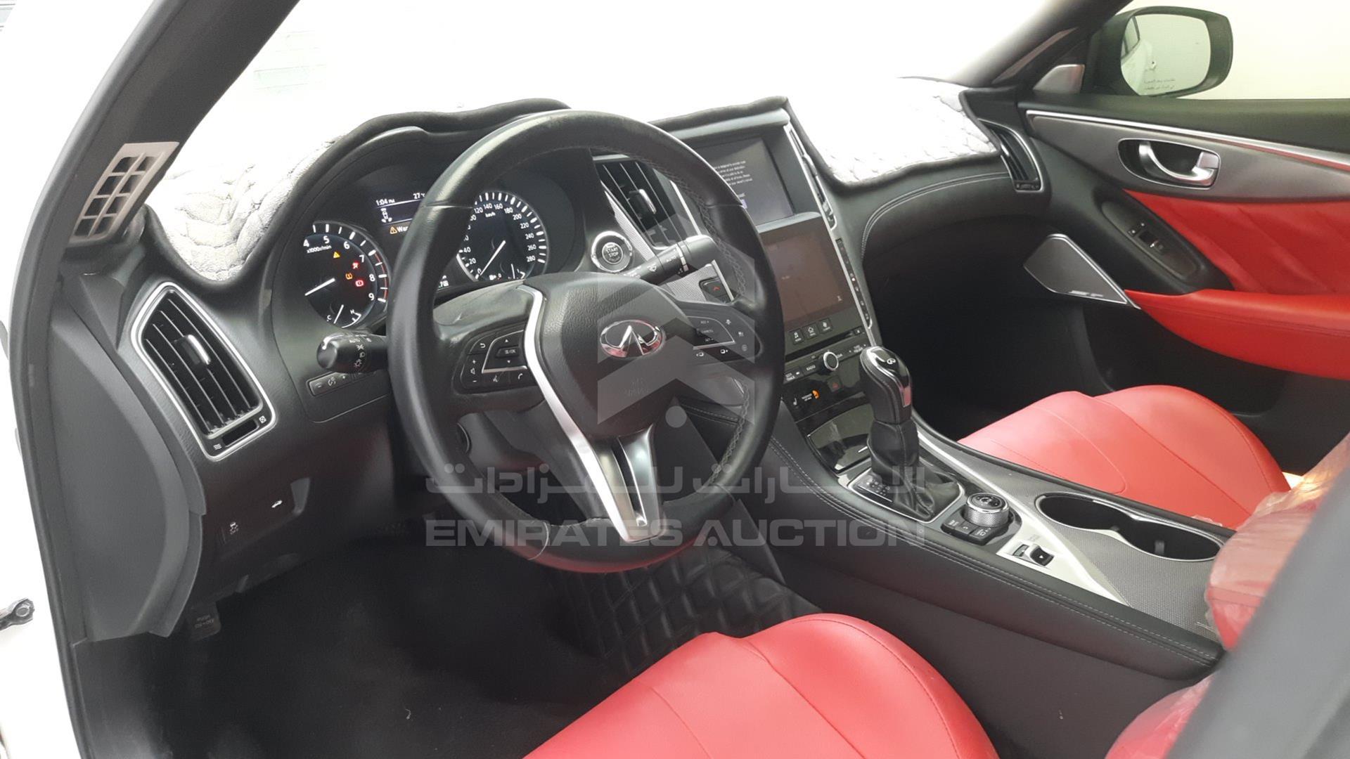 2018 INFINITI Q50 VIN: JN1EV7AP7JM710019