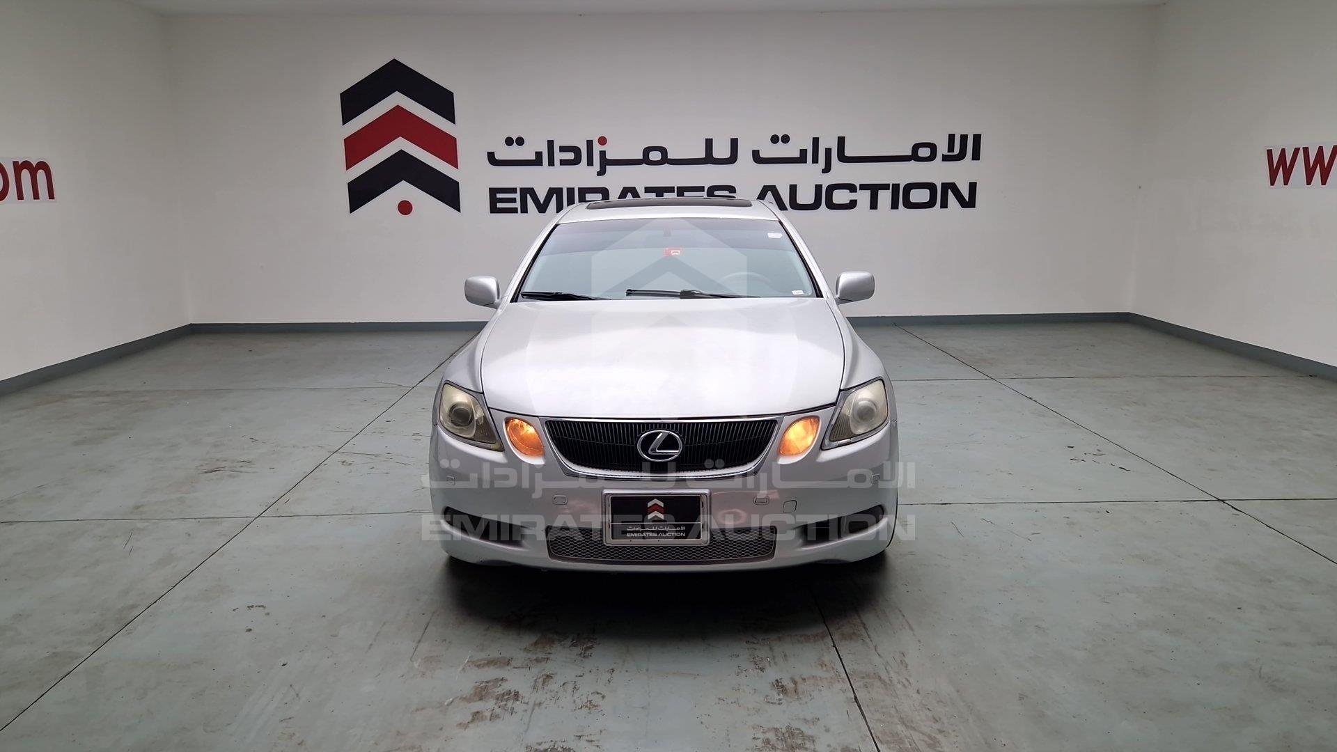 JTHBH96S065030902 - 2006 Lexus GS 300 - #undefined