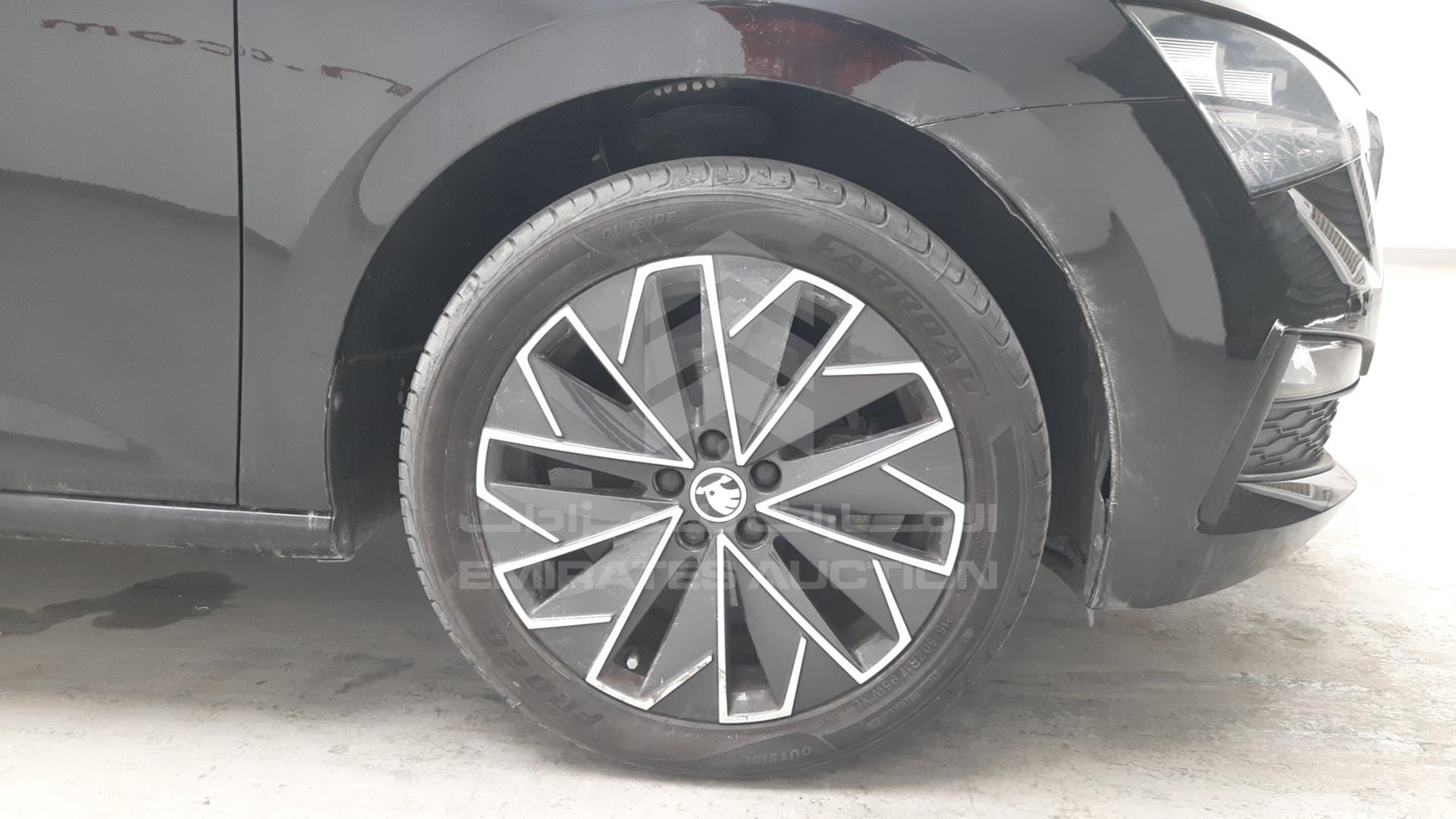 2022 SKODA SCALA VIN: TMBEC4NW7N3045234