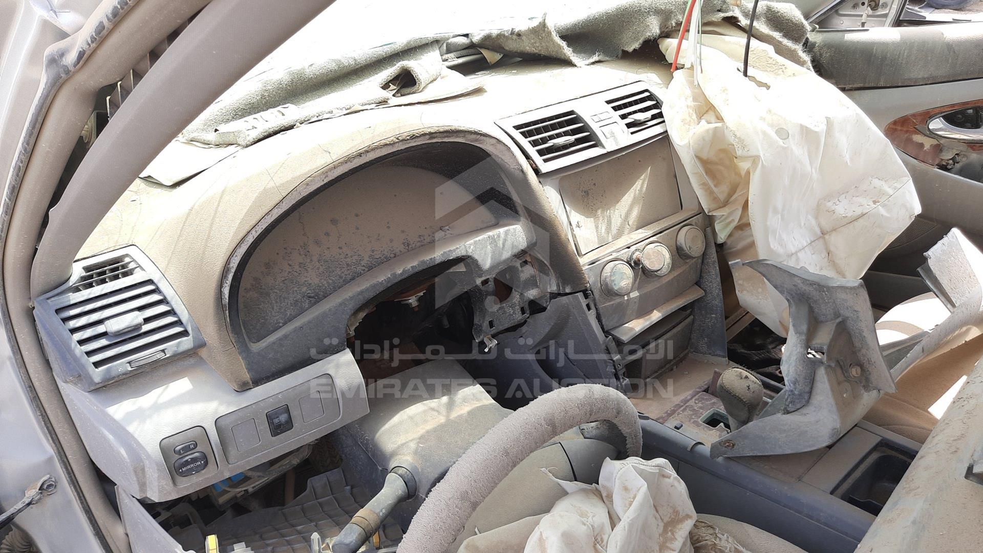 2009 TOYOTA CAMRY VIN: 6T1BE42K69X556656