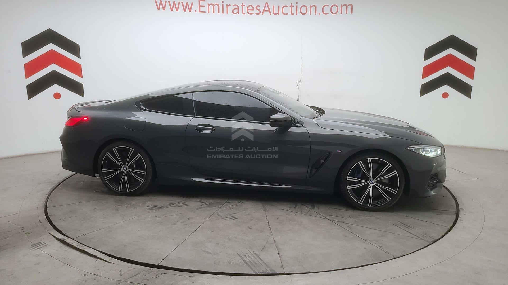 2021 BMW 850 VIN: WBABC4A02MCG24957