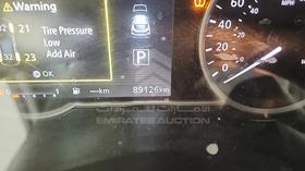 2019 Nissan Kicks — Odometer Reading — Photo 2 — Thumbnail
